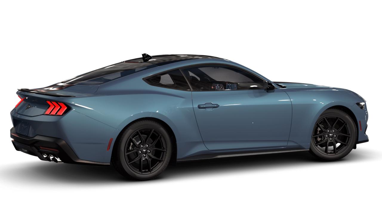 2026 Ford Mustang EcoBoost Premium Fastback Photo2