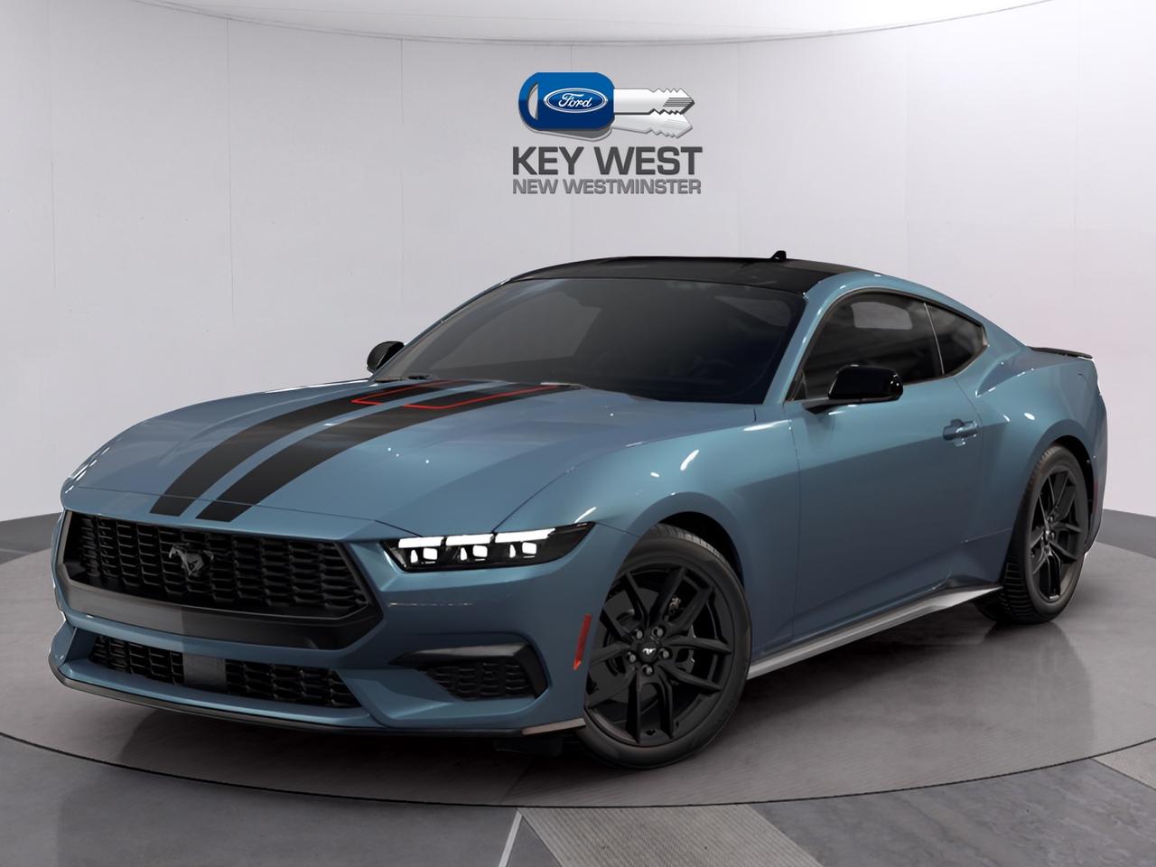 2026 Ford Mustang EcoBoost Premium Fastback Photo0