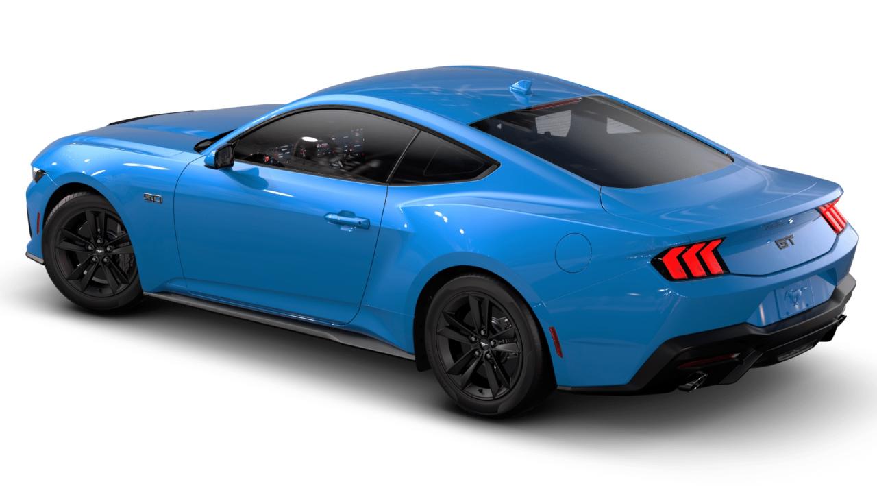 2026 Ford Mustang GT Fastback Photo1