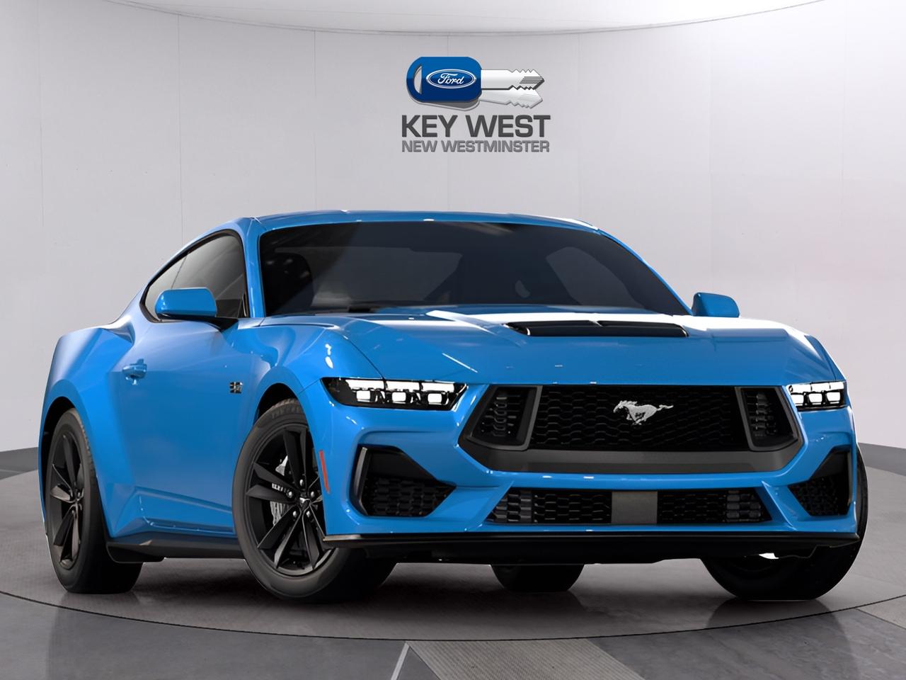2026 Ford Mustang GT Fastback Photo4