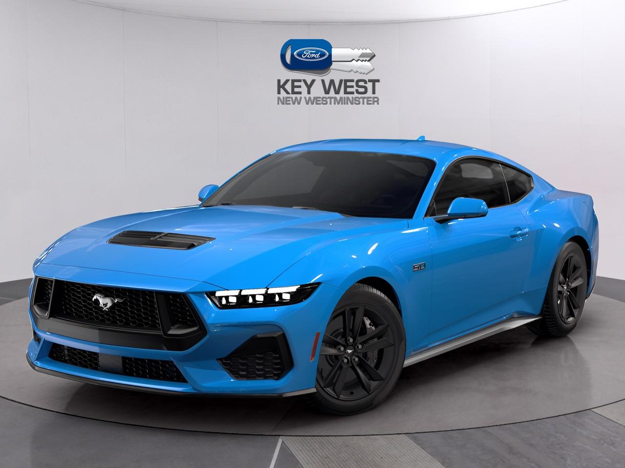 2026 Ford Mustang GT Fastback Photo0