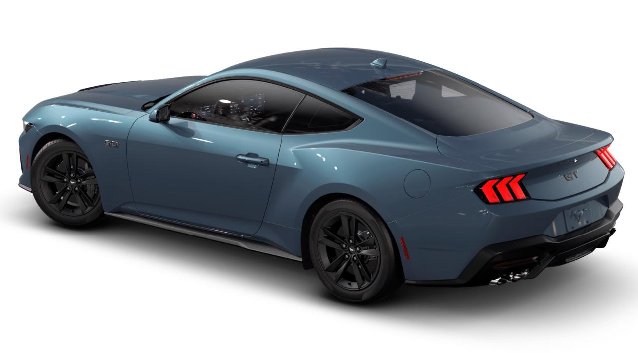 2026 Ford Mustang GT Fastback Photo1