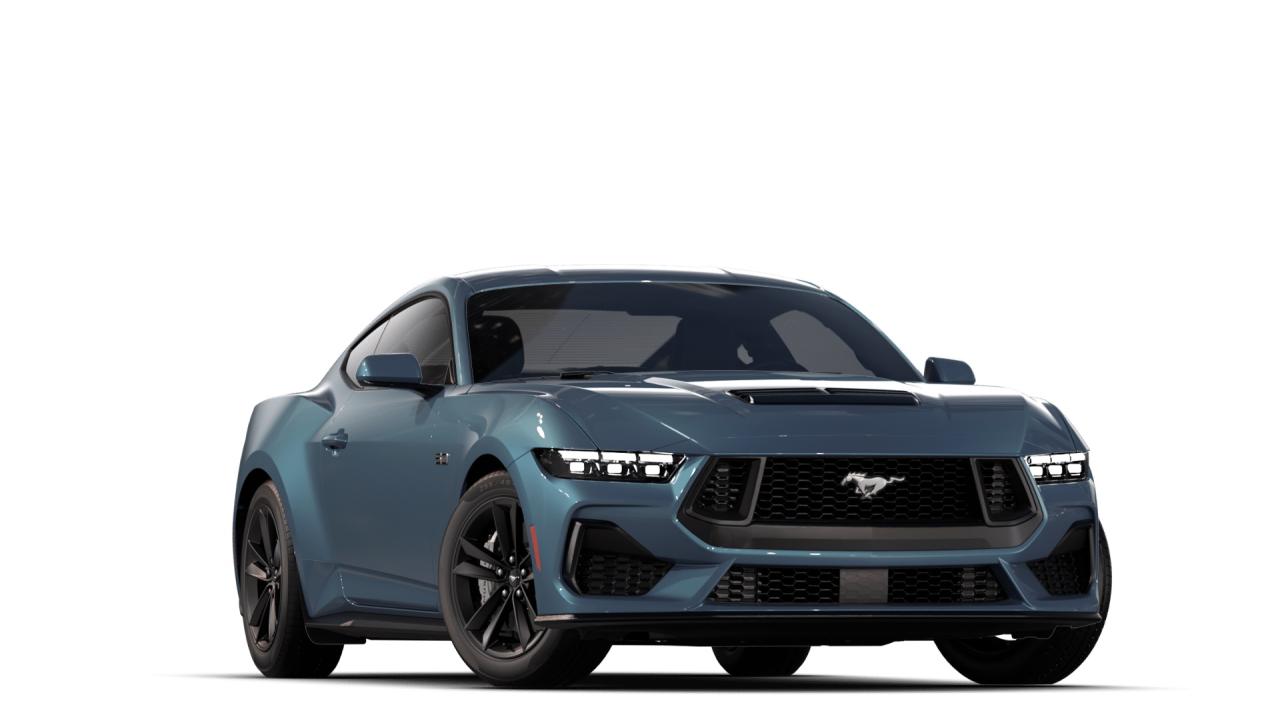 2026 Ford Mustang GT Fastback Photo3