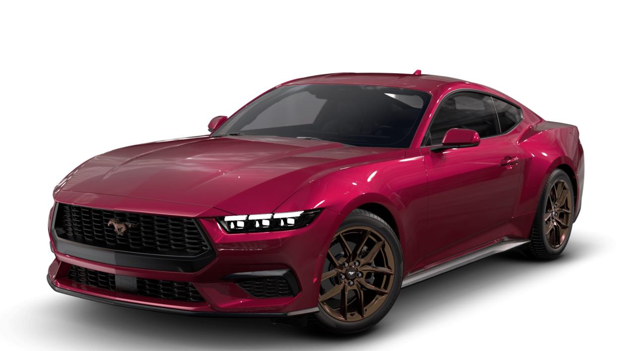 2026 Ford Mustang EcoBoost Fastback Photo0