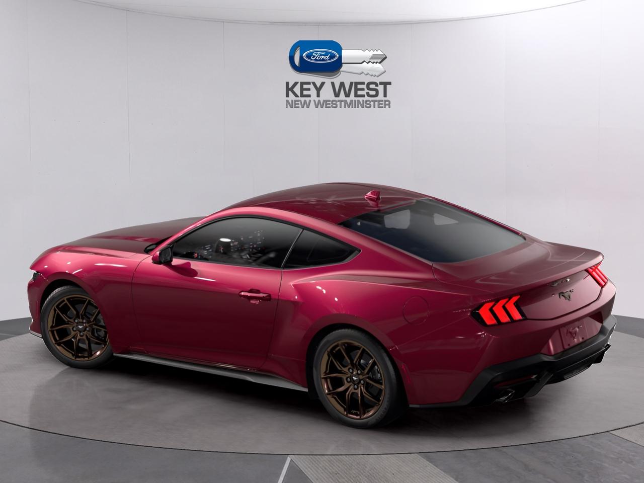 2026 Ford Mustang EcoBoost Fastback Photo1