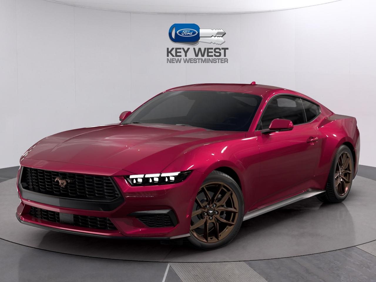 2026 Ford Mustang EcoBoost Fastback Photo0