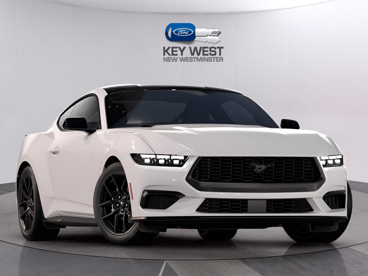 2026 Ford Mustang EcoBoost Fastback Photo4