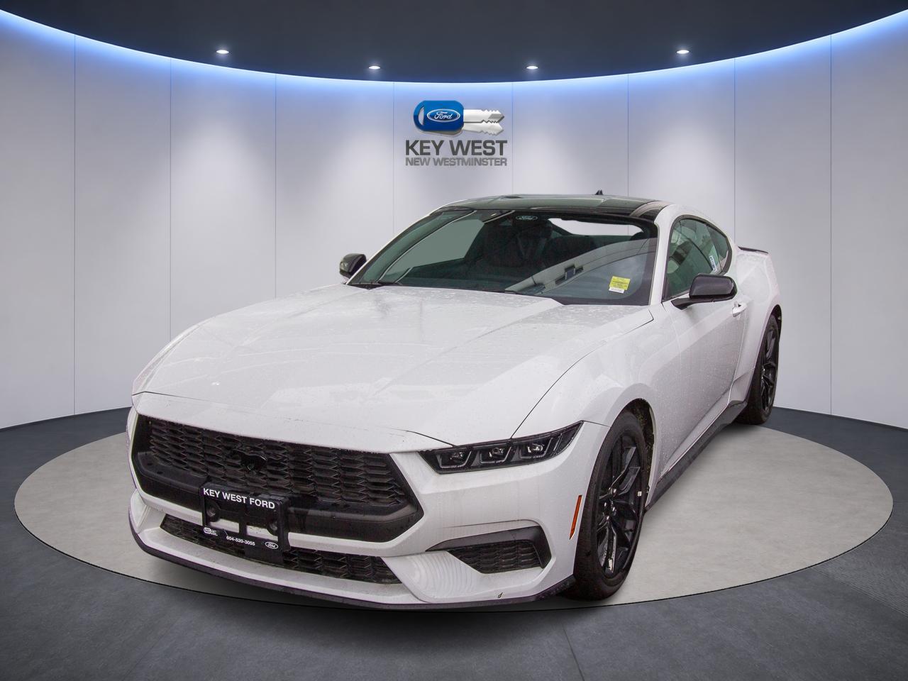 2026 Ford Mustang EcoBoost Fastback RWD
