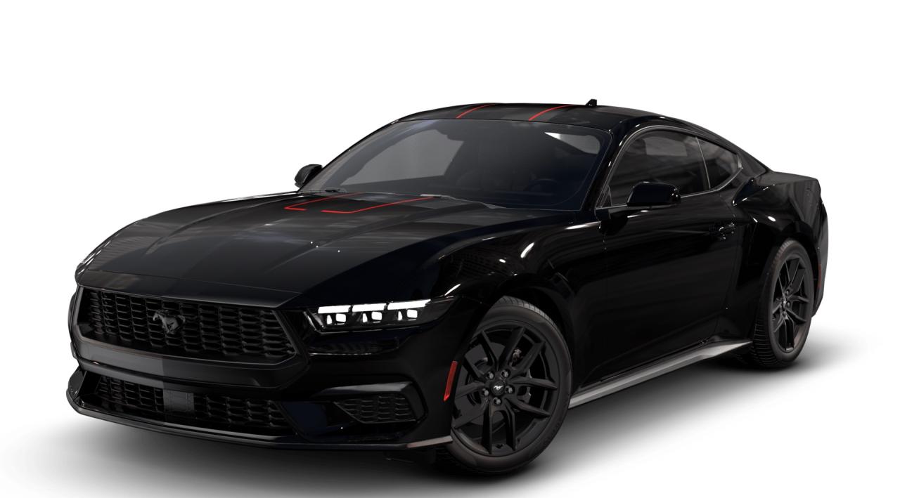 2026 Ford Mustang EcoBoost Fastback Photo0