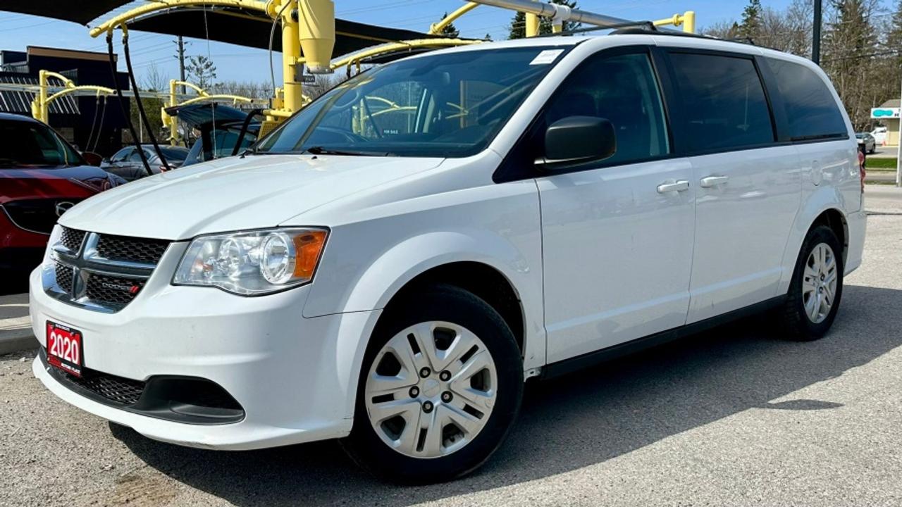 2020 Dodge Grand Caravan * NO ACCIDENTS * MUST SEE " Photo0