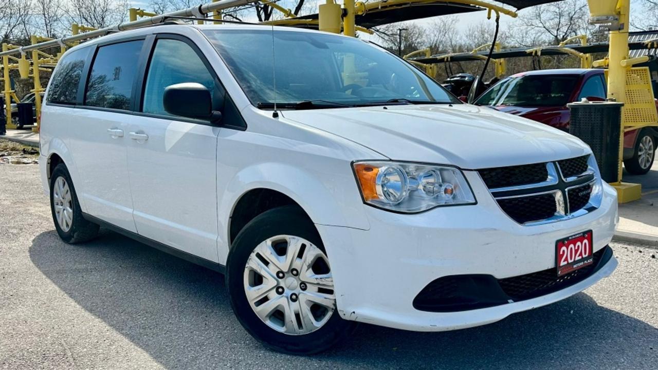 2020 Dodge Grand Caravan * NO ACCIDENTS * SE SE Photo