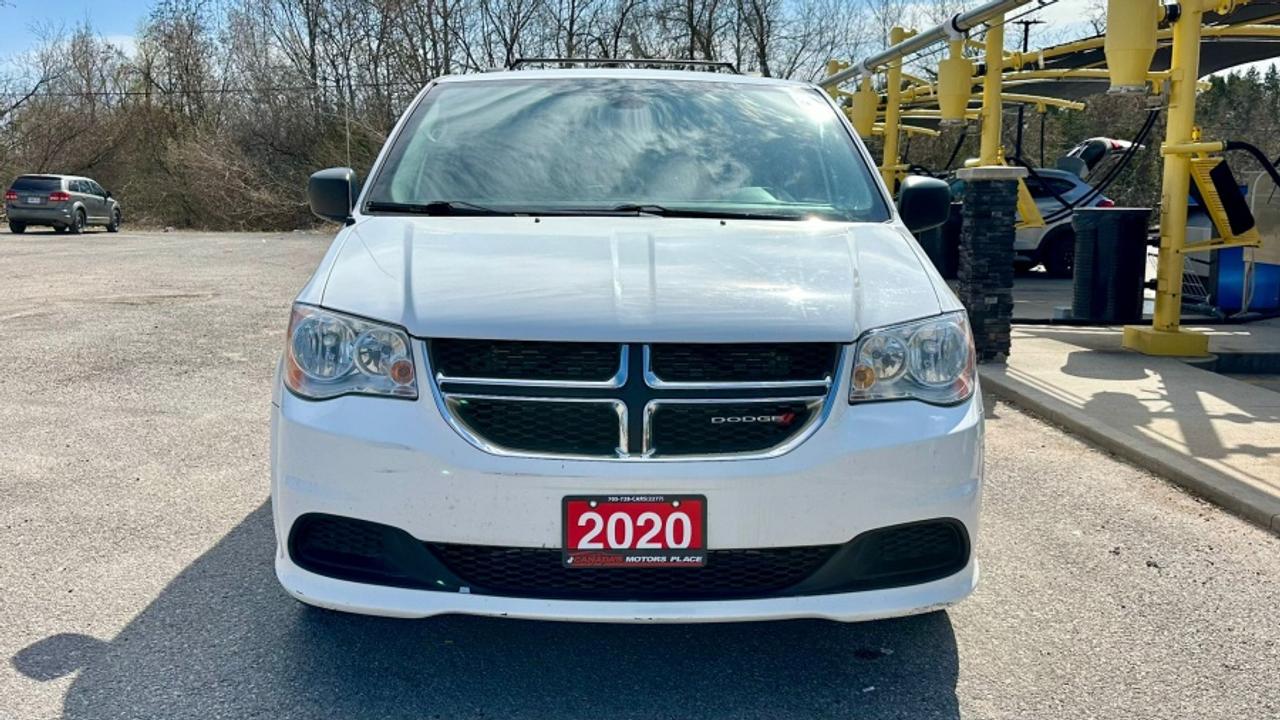2020 Dodge Grand Caravan * NO ACCIDENTS * MUST SEE " Photo