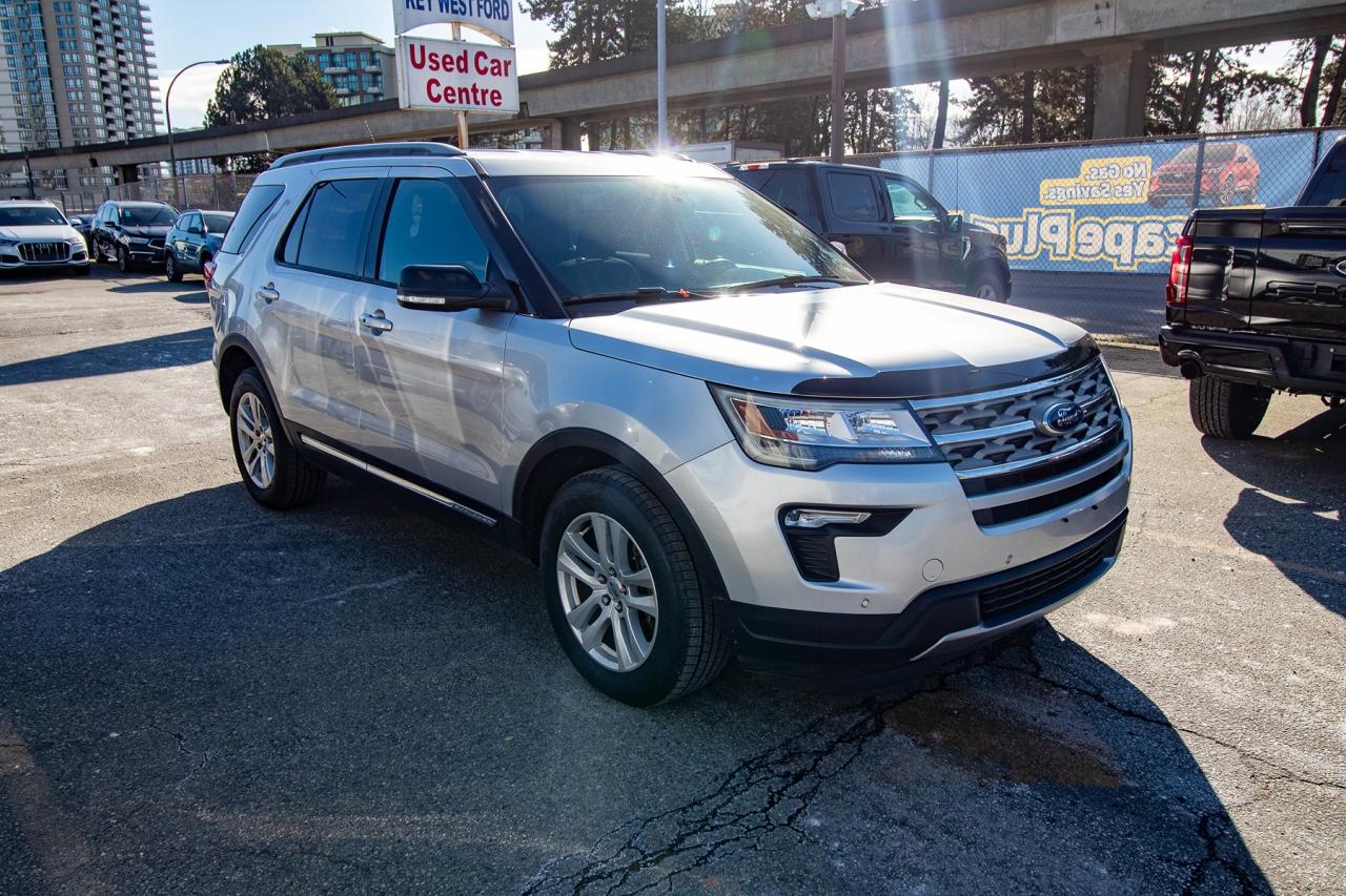 2018 Ford Explorer XLT 4WD Photo4