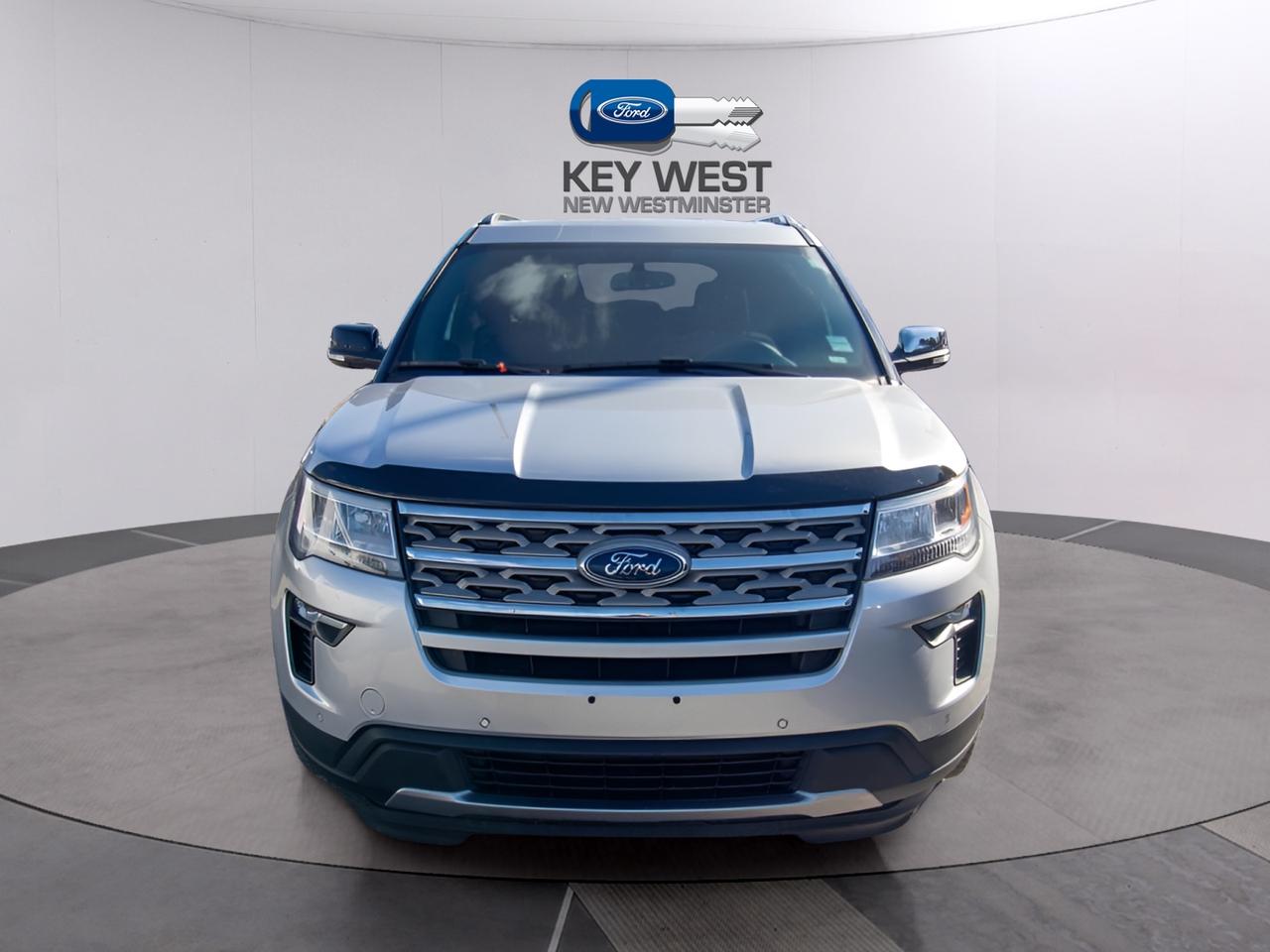 2018 Ford Explorer XLT 4WD Photo3
