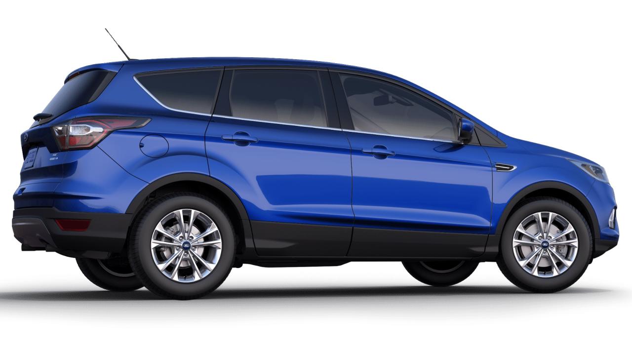 2019 Ford Escape SE 4WD NEW WEST AUTO METAL Photo2