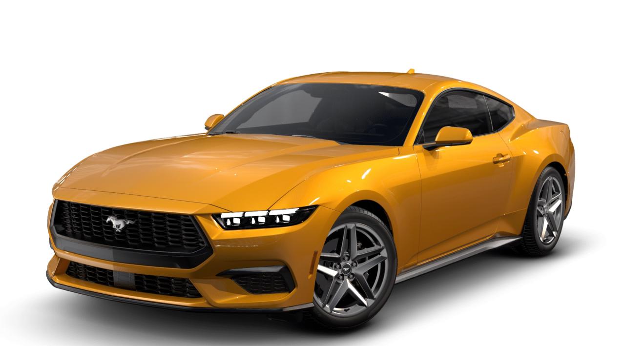 2026 Ford Mustang EcoBoost Fastback Photo0