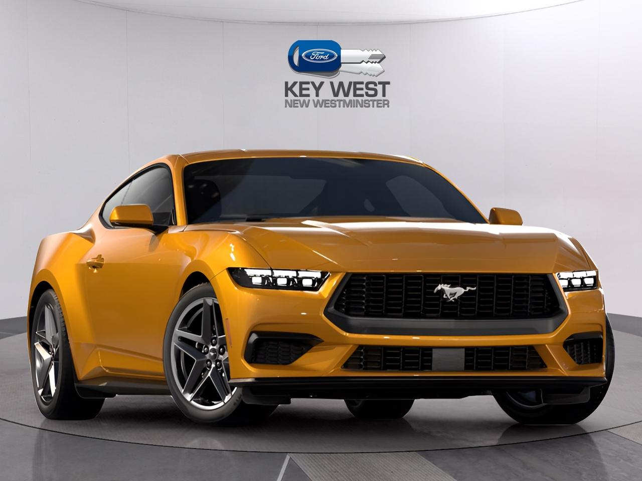 2026 Ford Mustang EcoBoost Fastback Photo4