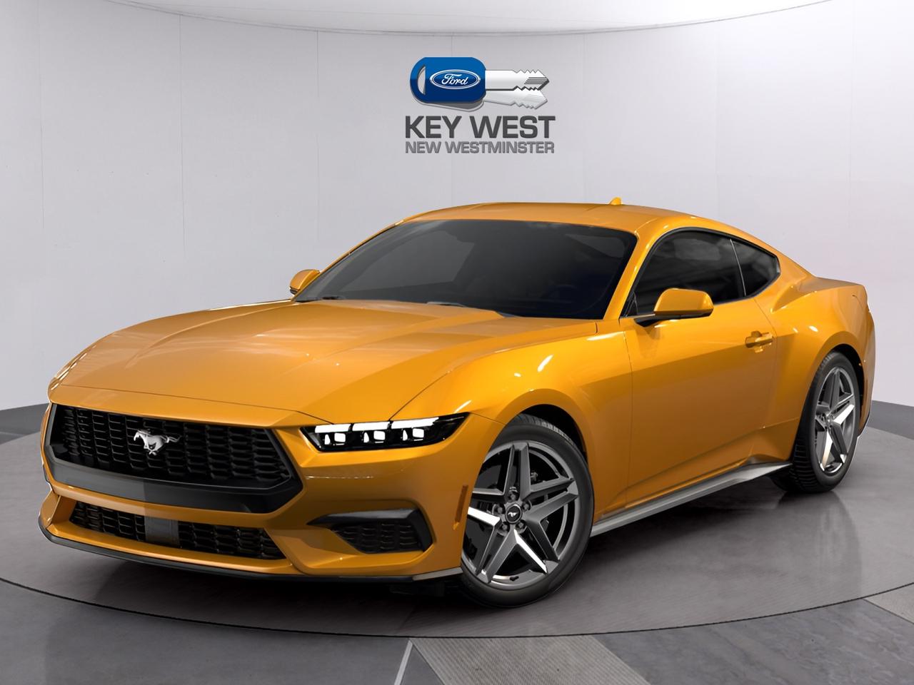 2026 Ford Mustang EcoBoost Fastback Photo0