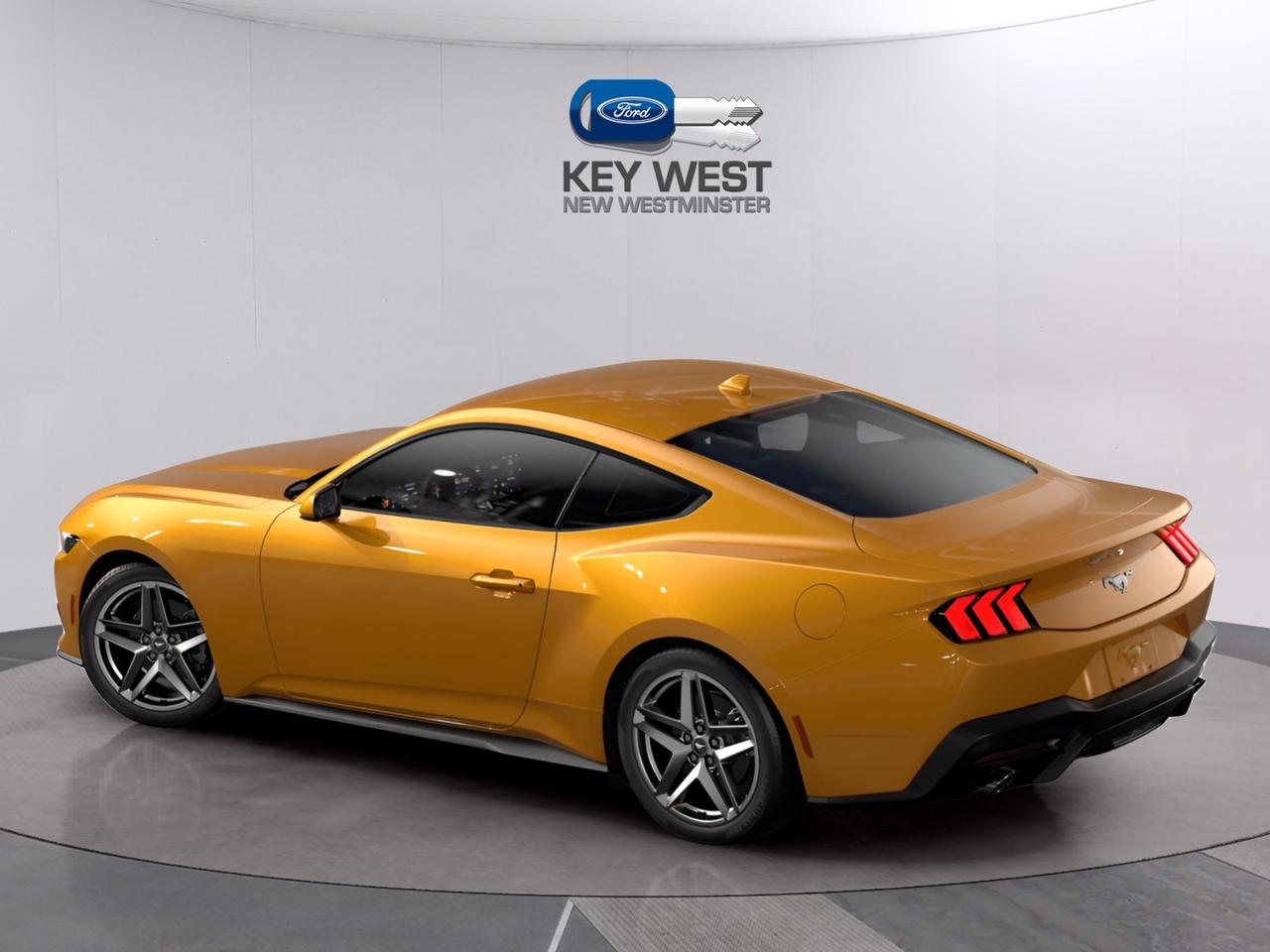 2026 Ford Mustang EcoBoost Fastback Photo1
