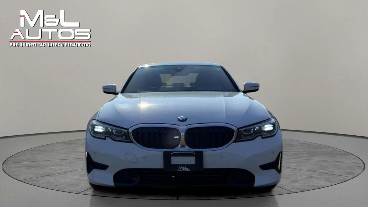 2022 BMW 3 Series 330i xDrive Sedan North America Photo