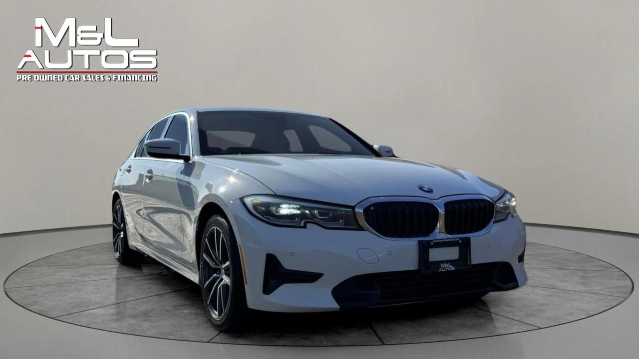 2022 BMW 3 Series 330i xDrive Sedan North America Photo2