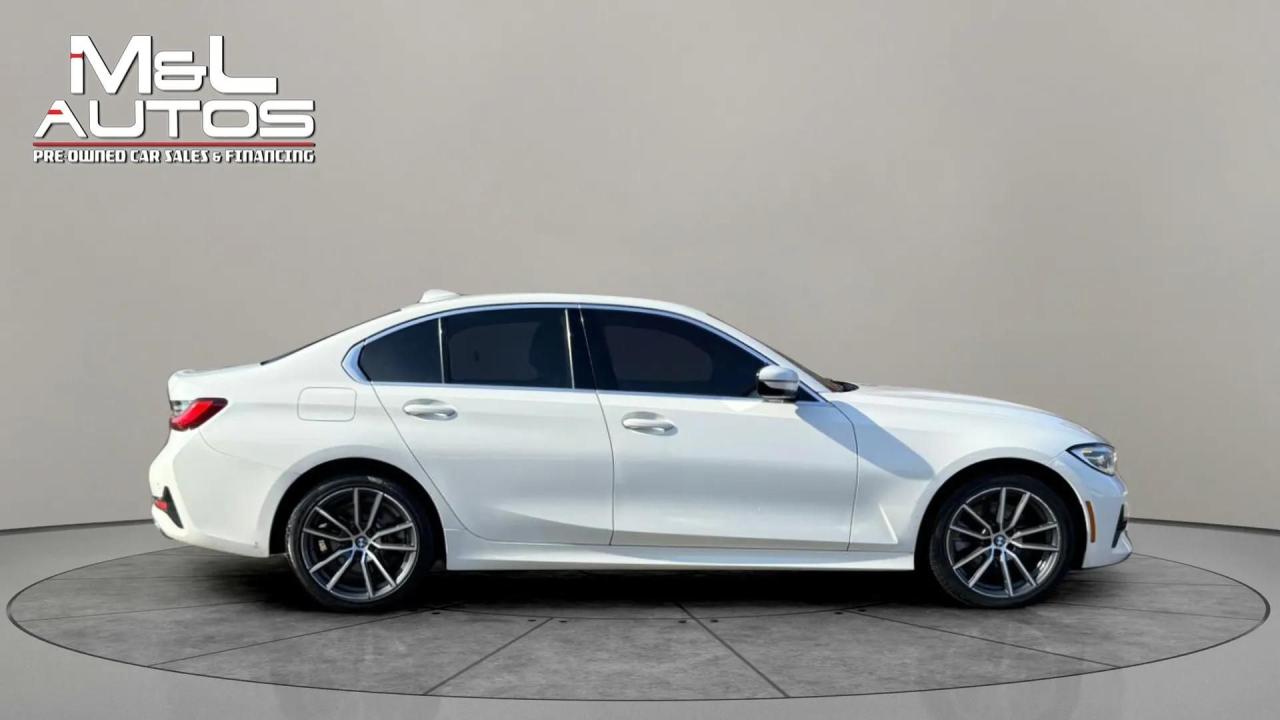 2022 BMW 3 Series 330i xDrive Sedan North America Photo3