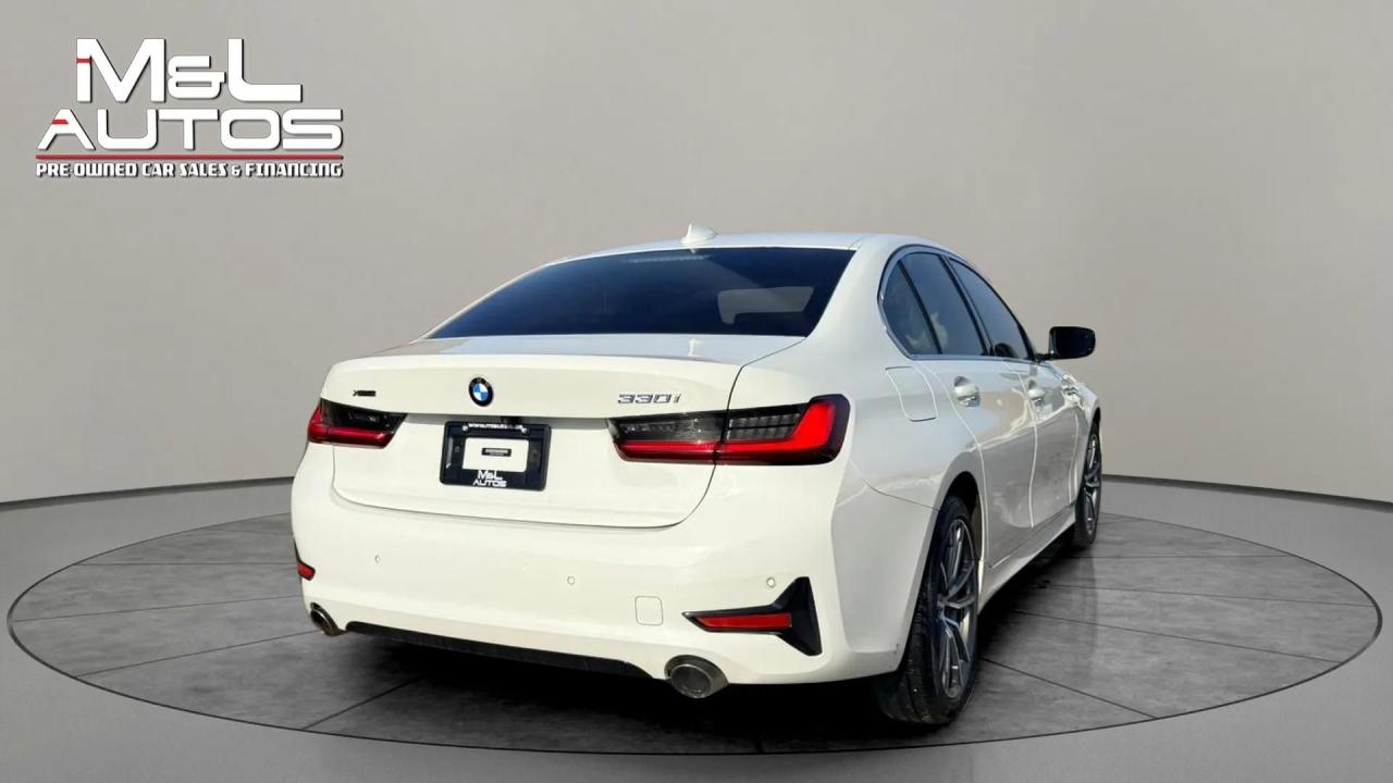 2022 BMW 3 Series 330i xDrive Sedan North America Photo4