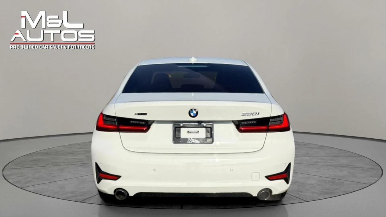2022 BMW 3 Series 330i xDrive Sedan North America Photo