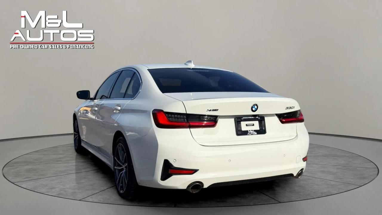2022 BMW 3 Series 330i xDrive Sedan North America Photo