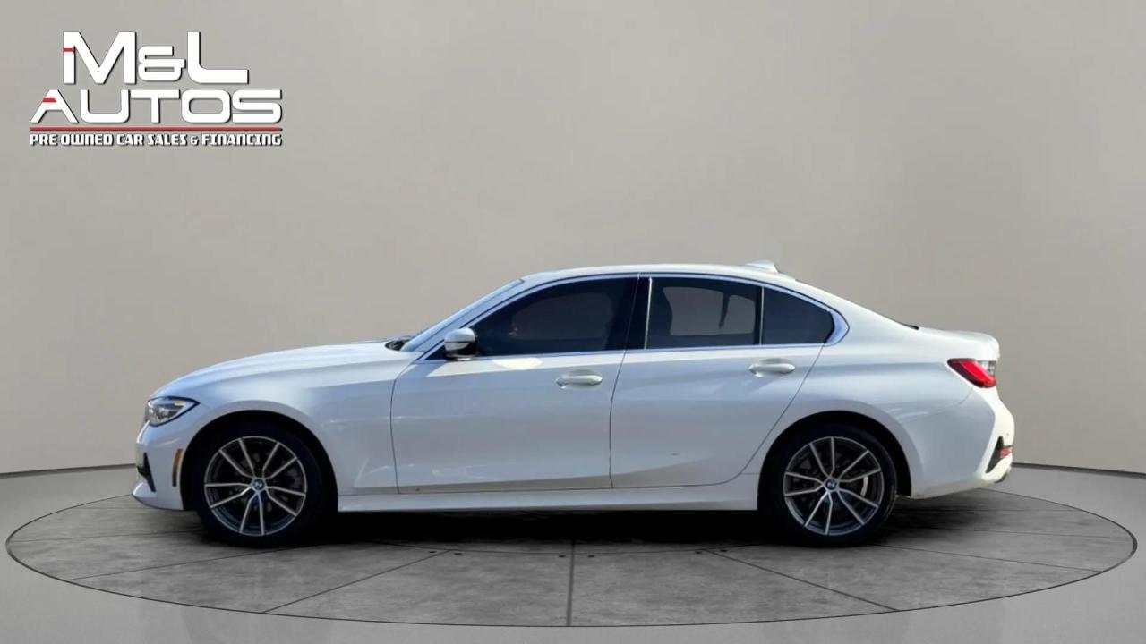 2022 BMW 3 Series 330i xDrive Sedan North America Photo