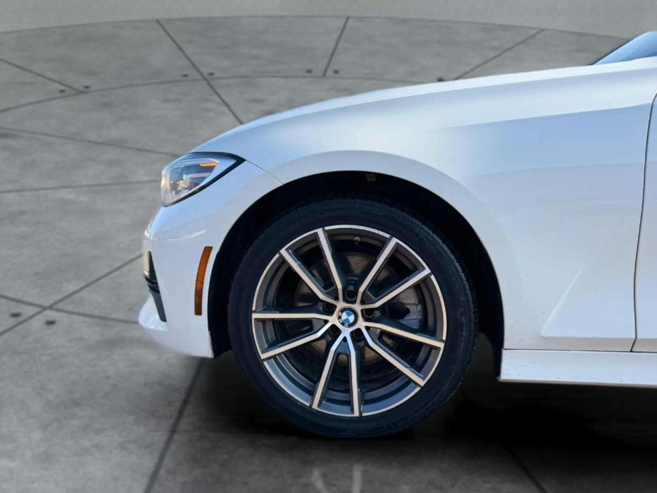 2022 BMW 3 Series 330i xDrive Sedan North America Photo