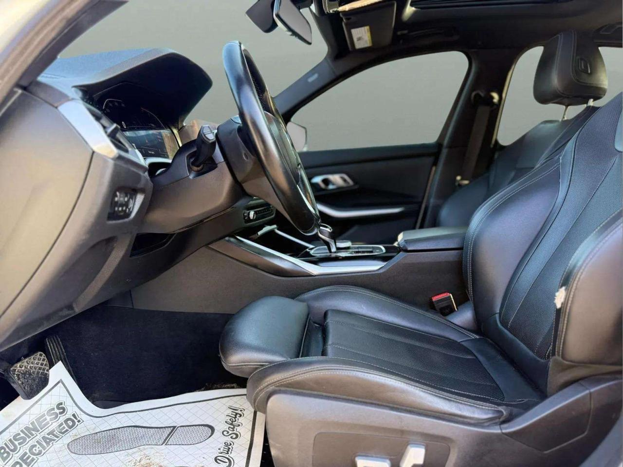 2022 BMW 3 Series 330i xDrive Sedan North America Photo