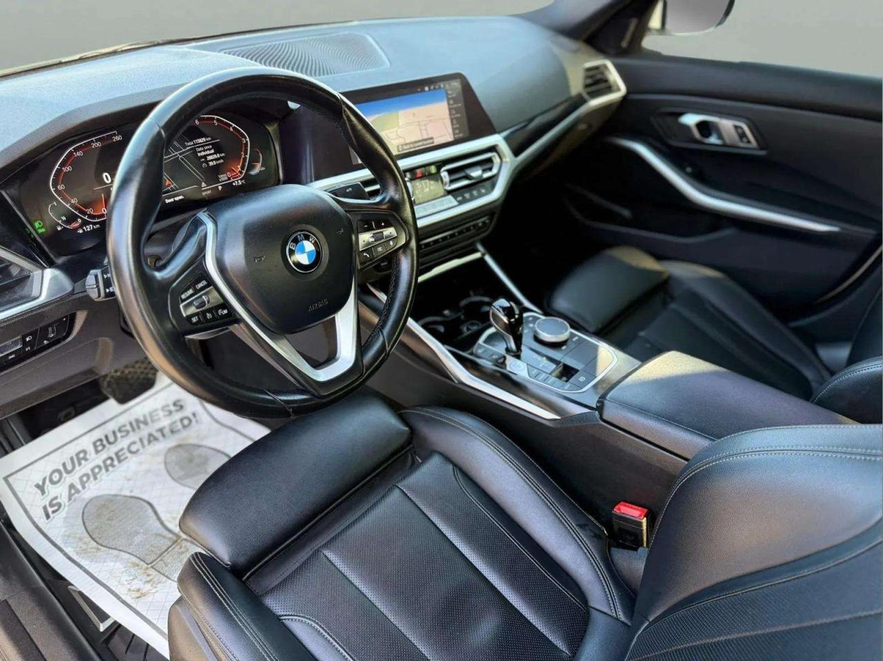 2022 BMW 3 Series 330i xDrive Sedan North America Photo