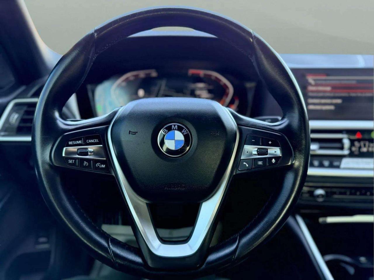 2022 BMW 3 Series 330i xDrive Sedan North America Photo