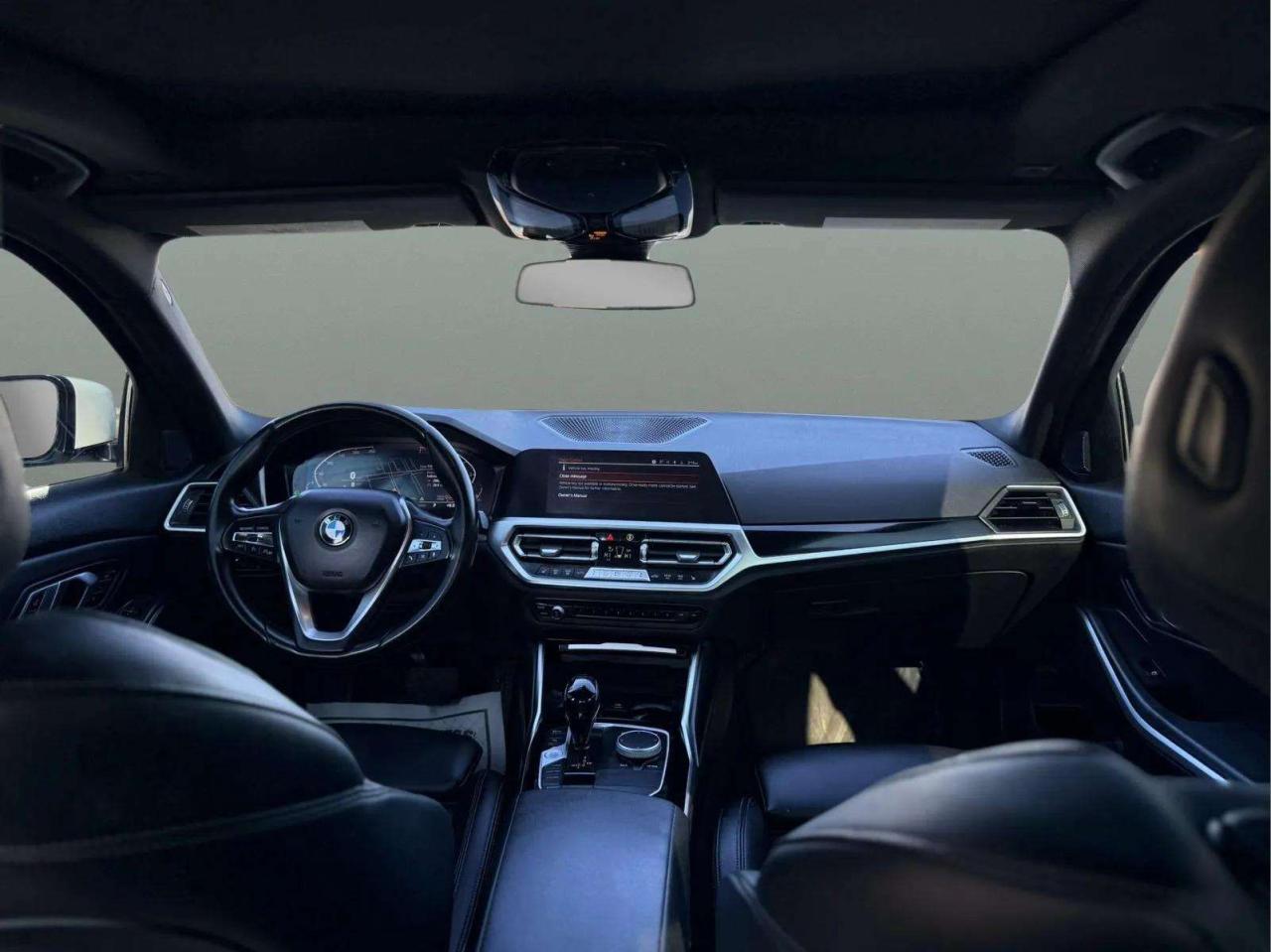 2022 BMW 3 Series 330i xDrive Sedan North America Photo