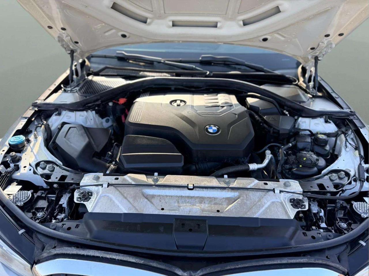 2022 BMW 3 Series 330i xDrive Sedan North America Photo