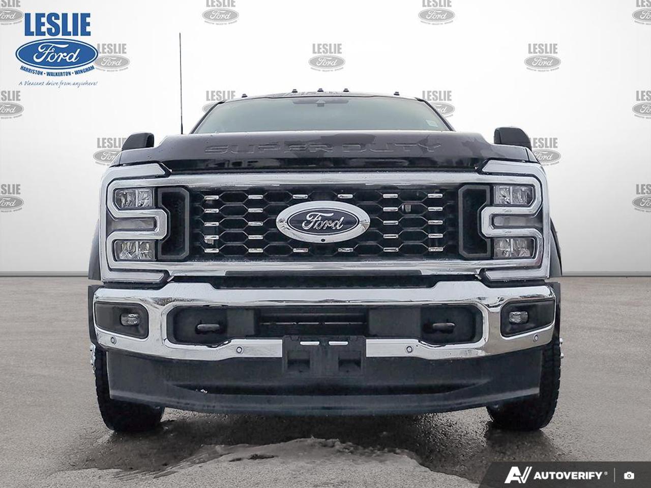 2026 Ford F-450 Lariat Crew Cab Dually 4x4 Photo1