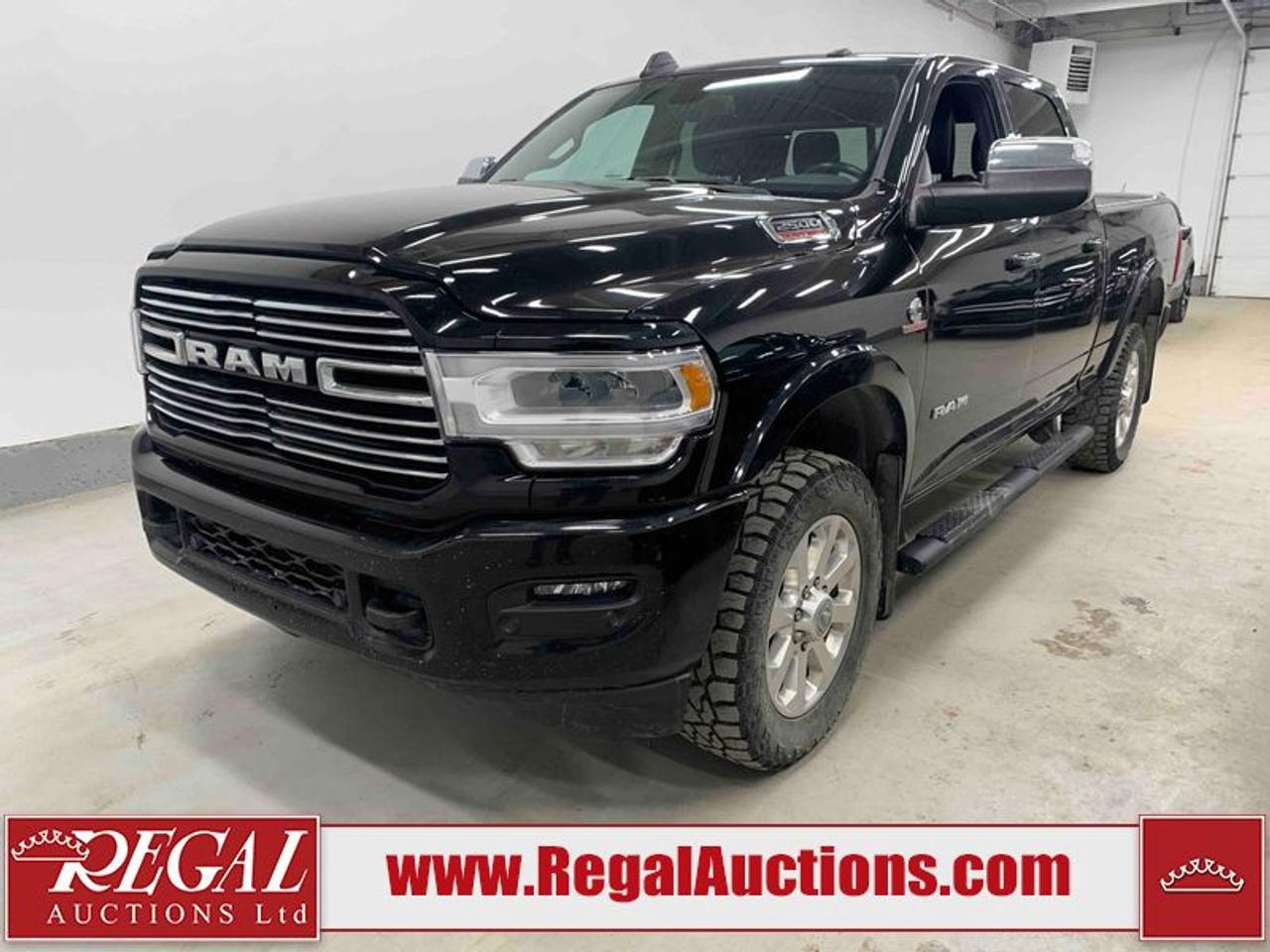 OFFERS WILL NOT BE ACCEPTED BY EMAIL OR PHONE - THIS VEHICLE WILL GO ON LIVE ONLINE AUCTION on Saturday March 14.<br> SALE STARTS AT 11:00 AM.<br><br>VEHICLE DESCRIPTION <br/>Stock #: 21274 <br/>Lot #:  <br/>Reserve Price: $44,000 <br/>CarProof Report: Available at www.RegalAuctions.com <br/><br/>IMPORTANT DECLARATION <br/>Finance Repo: This vehicle has been seized or surrendered to a creditor or bankruptcy trustee. <br/> * DIESEL *  <br/>Active Status: This vehicles title is listed as Active Status. <br/> Live Online Bidding: This vehicle will be available for bidding over the internet, visit www.RegalAuctions.com to register. <br/> <br/>The simple solution to selling your car or truck. Bring your clean vehicle in with your Drivers License and current Registration and well put it on the auction block at our next sale.<br/><br/>www.RegalAuctions.com