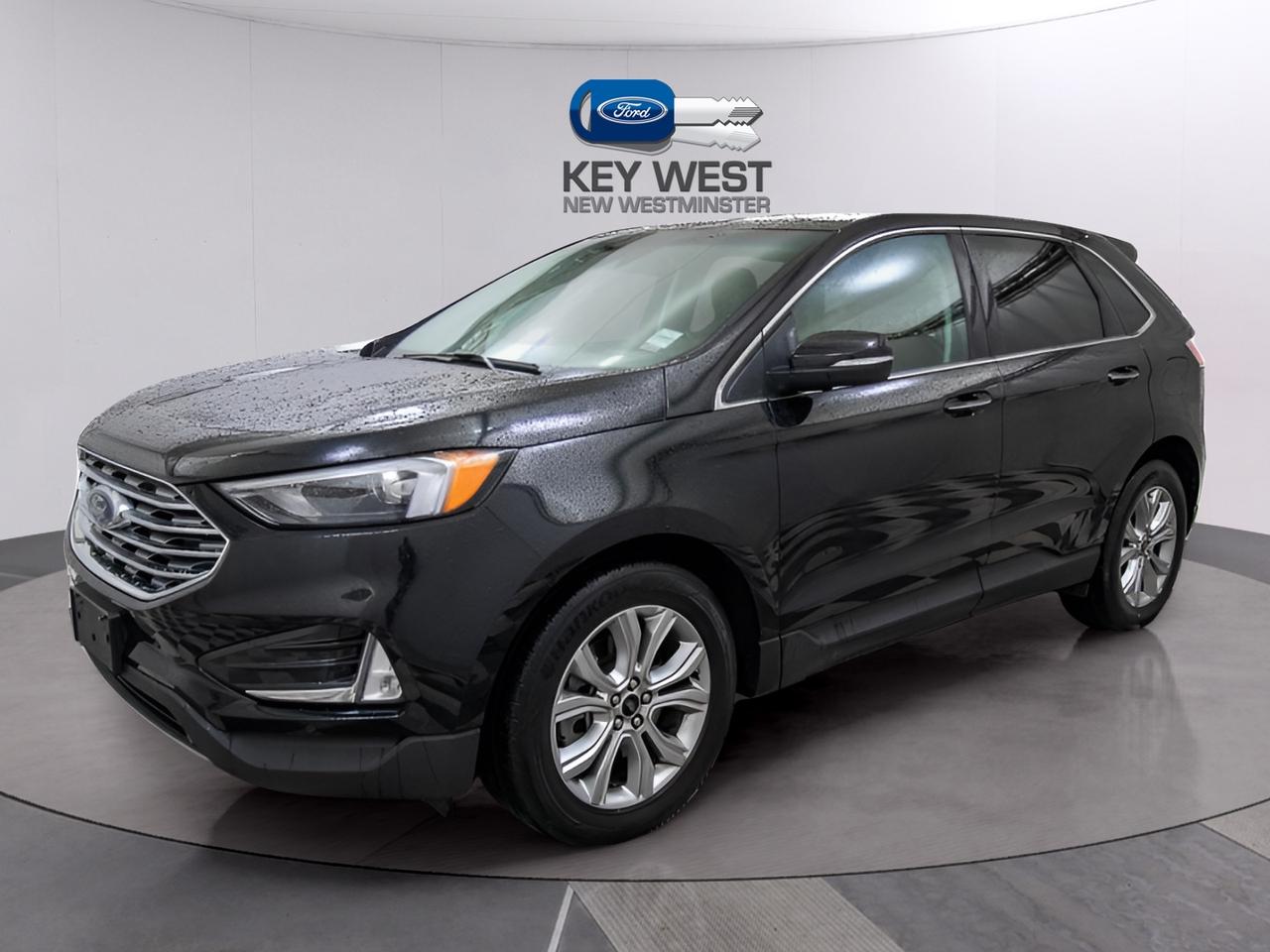 2024 Ford Edge Titanium AWD Photo1