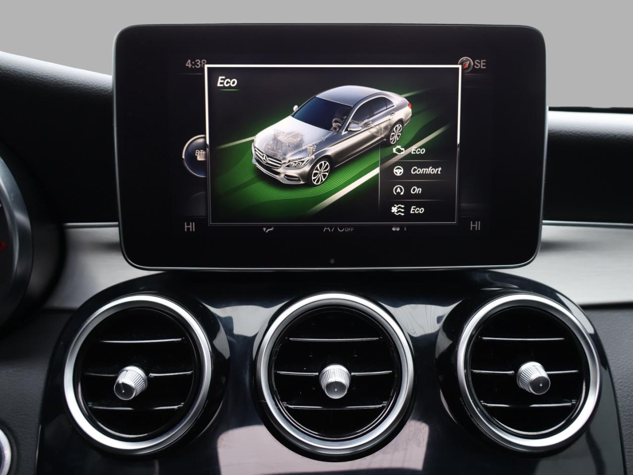 2017 Mercedes-Benz C-Class C300 4MATIC Sedan CAMERA NAV BLUETOOTH LEATHER HEATED SEATS SUNROOF CRUISE ALLOYS Photo