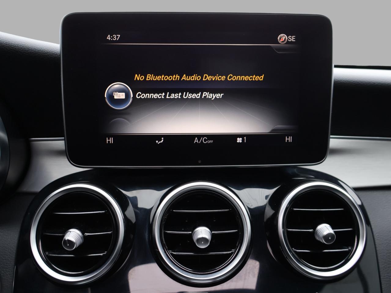 2017 Mercedes-Benz C-Class C300 4MATIC Sedan CAMERA NAV BLUETOOTH LEATHER HEATED SEATS SUNROOF CRUISE ALLOYS Photo