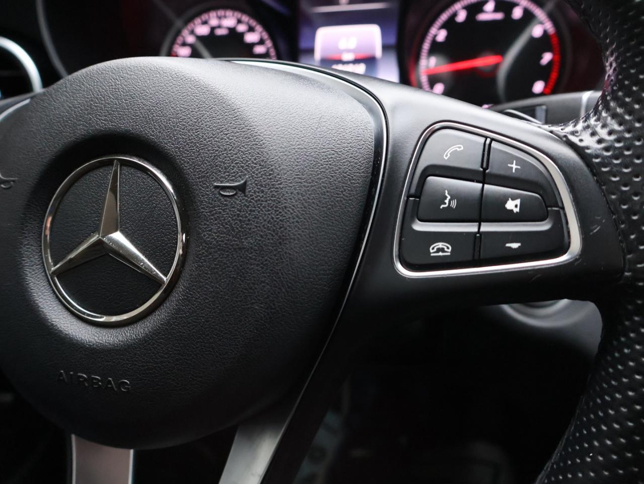 2017 Mercedes-Benz C-Class C300 4MATIC Sedan CAMERA NAV BLUETOOTH LEATHER HEATED SEATS SUNROOF CRUISE ALLOYS Photo