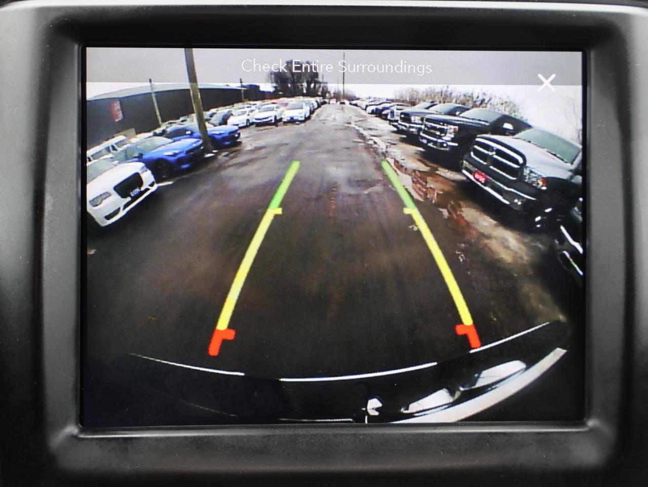 2018 RAM 1500 Longhorn Crew Cab LWB 4WD CAMERA NAV BLUETOOTH LEATHER HEATED SEATS SUNROOF CRUISE ALLOYS Photo