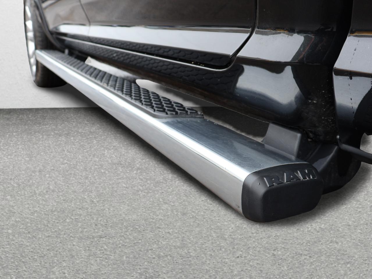 2018 RAM 1500 Longhorn Crew Cab LWB 4WD CAMERA NAV BLUETOOTH LEATHER HEATED SEATS SUNROOF CRUISE ALLOYS Photo