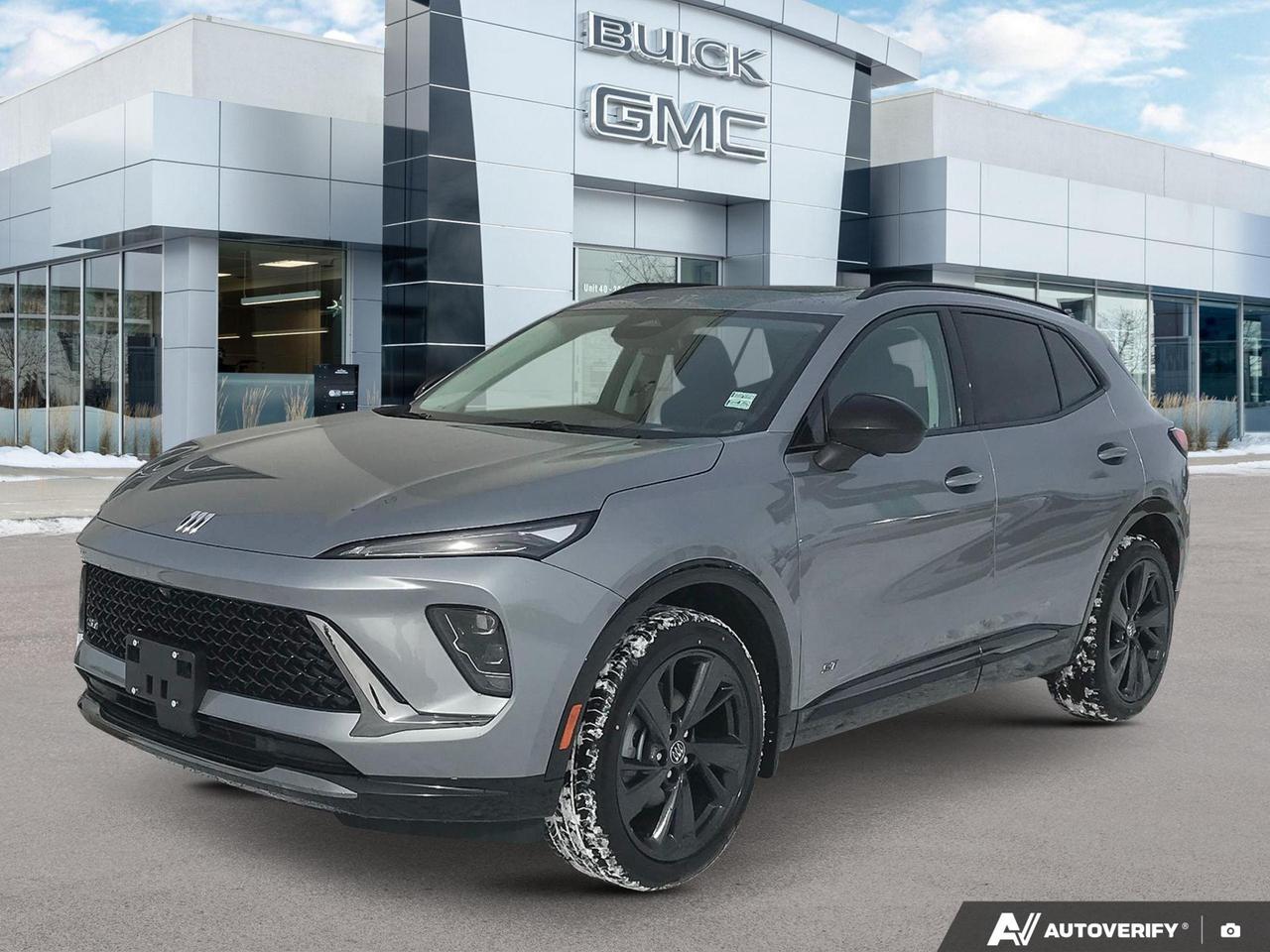 Price Includes Added Accessories Plus Moonroof power, sliding, transparent glass
Experience the future of luxury SUVs with the 2026 Buick Envision Sport Touring. This brand-new AWD masterpiece combines cutting-edge technology with unparalleled comfort and style.

- Advanced safety features including Lane Keep Assist and Blind Zone Steering Assist
- Powerful 2.0L 4-cylinder engine with all-wheel drive capability
- Hands-free power liftgate with LED logo projection
- Dual-zone automatic climate control for personalized comfort
- Heated steering wheel and front seats for ultimate coziness
- 8-way power adjustable drivers seat with memory settings
- IntelliBeam automatic high beam technology for enhanced visibility

Ready to elevate your driving experience? Reserve your 2026 Buick Envision Sport Touring today or contact Birchwood Chevrolet Buick GMC to schedule a test drive. Our team is eager to answer any questions and help you discover the perfect vehicle for your lifestyle.
See three brands under one roof at Birchwood Chevrolet Buick GMC  the only place in Winnipeg where you can compare GMC, Chevrolet, and Buick all in one visit. Save yourself some time, see a great selection, and learn everything you need to know. 

Your Experience is Everything at Birchwood Chevrolet Buick GMC. 

Click, call (204) 837-5811, or visit Birchwood Chevrolet Buick GMC at the Birchwood Auto Park, 3965 Portage Avenue West at the Perimeter.

Dealer Permit #4240.
Dealer permit #4240