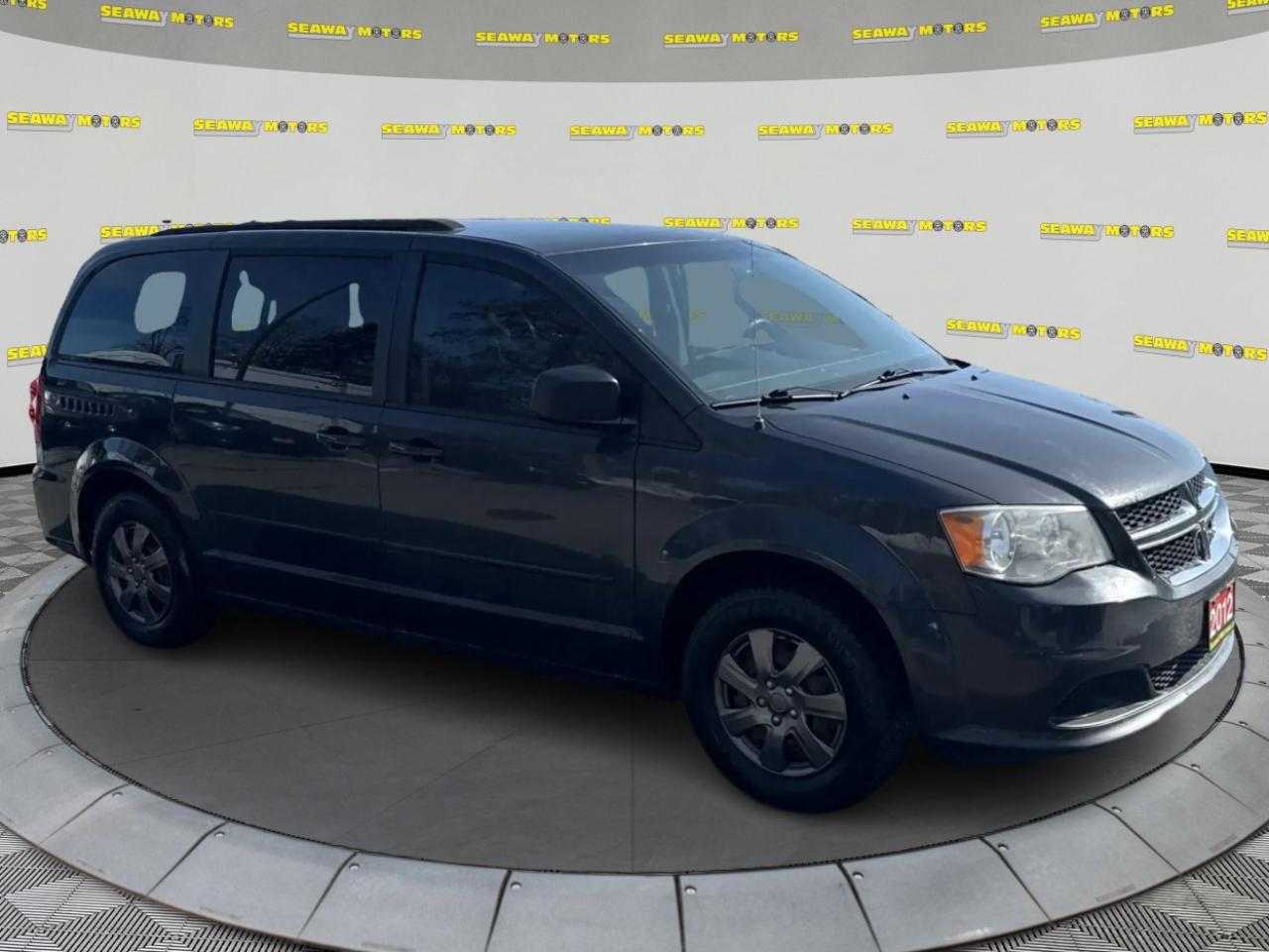 2012 Dodge Grand Caravan SE - Photo #1