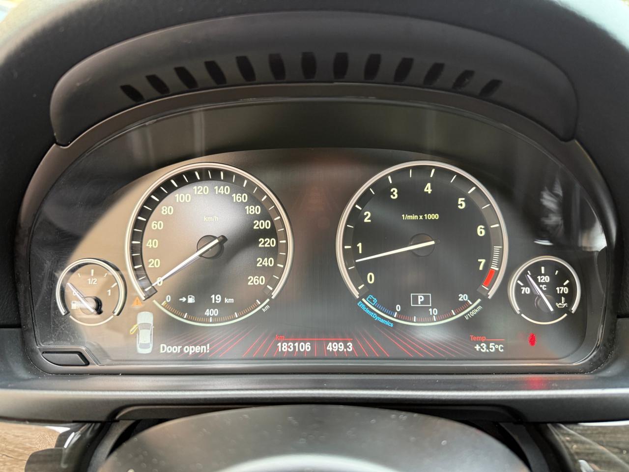 2012 BMW 5 Series 4dr Sdn 535i xDrive AWD Photo