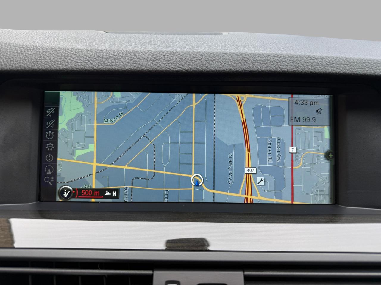 2012 BMW 5 Series 4dr Sdn 535i xDrive AWD Photo