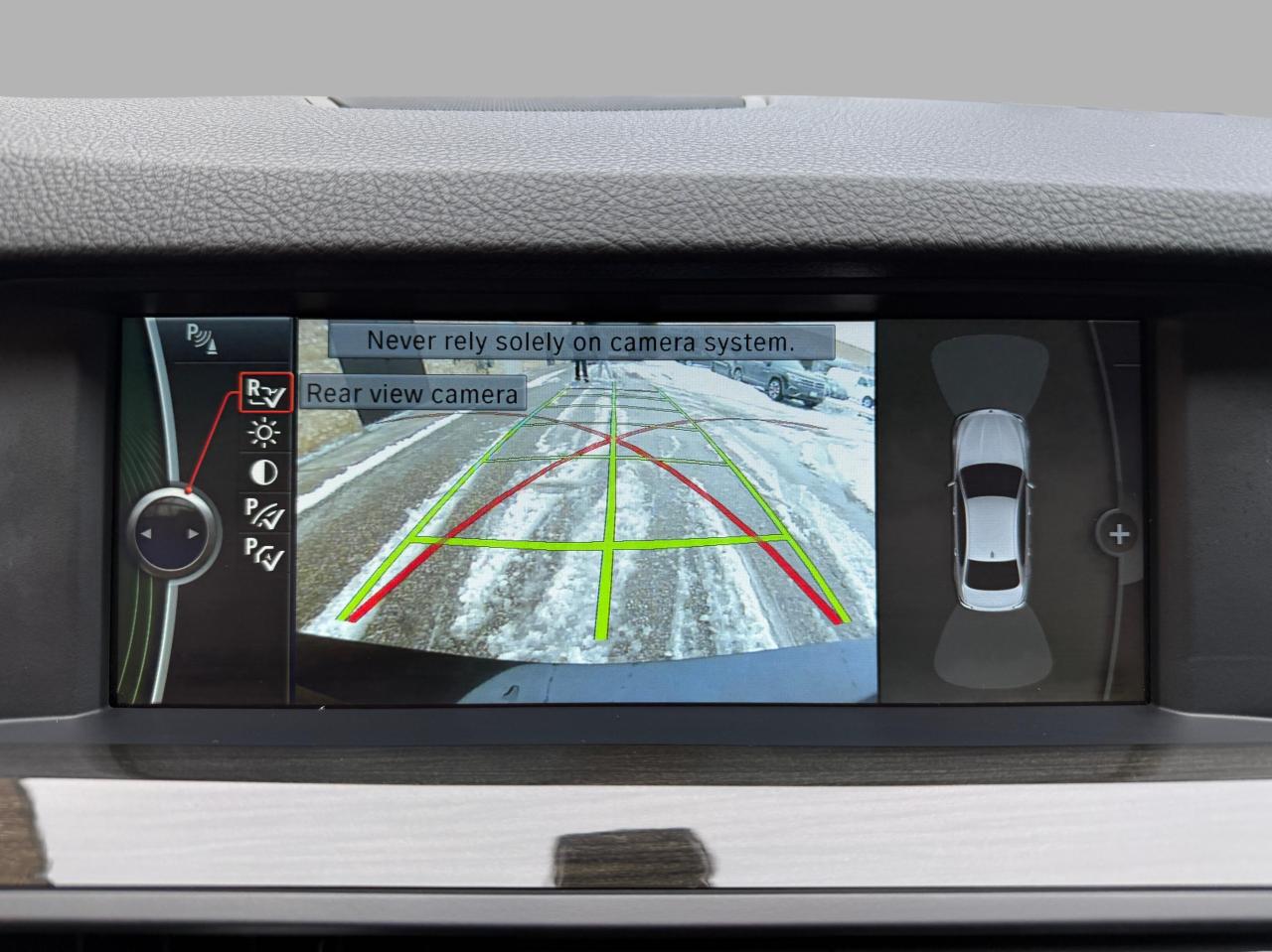 2012 BMW 5 Series 4dr Sdn 535i xDrive AWD Photo