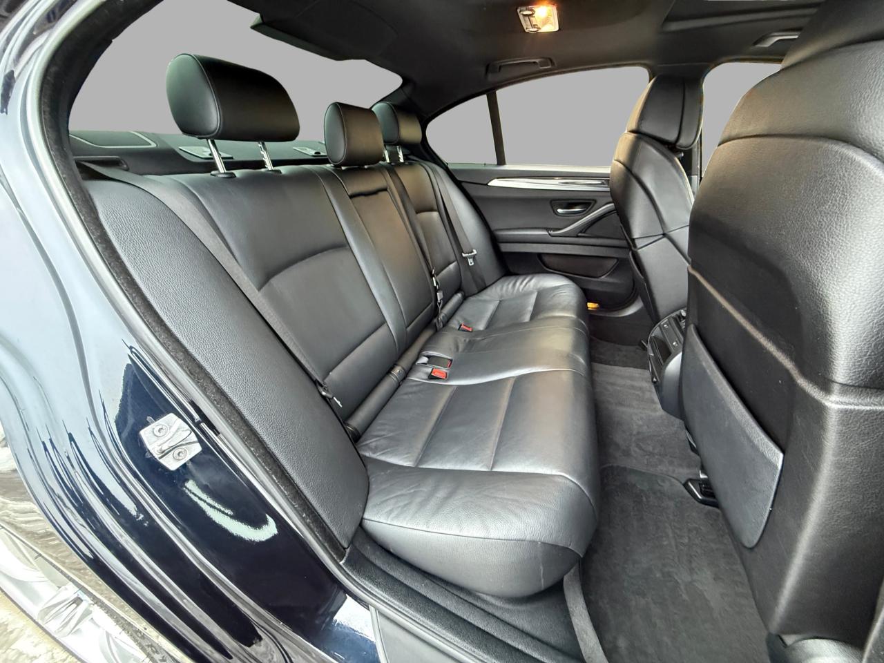 2012 BMW 5 Series 4dr Sdn 535i xDrive AWD Photo